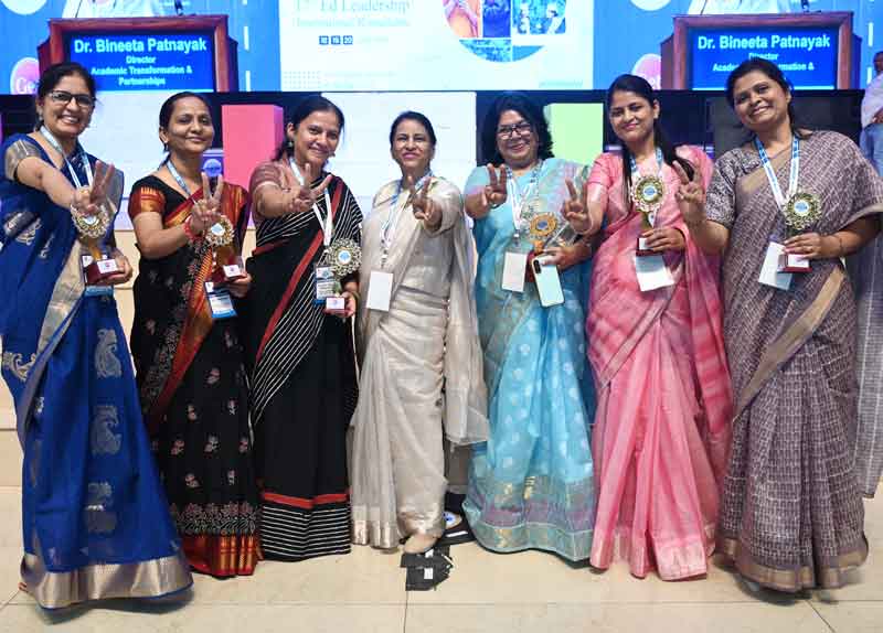 GETI Ed Leadership International Roundtable conference assembly
