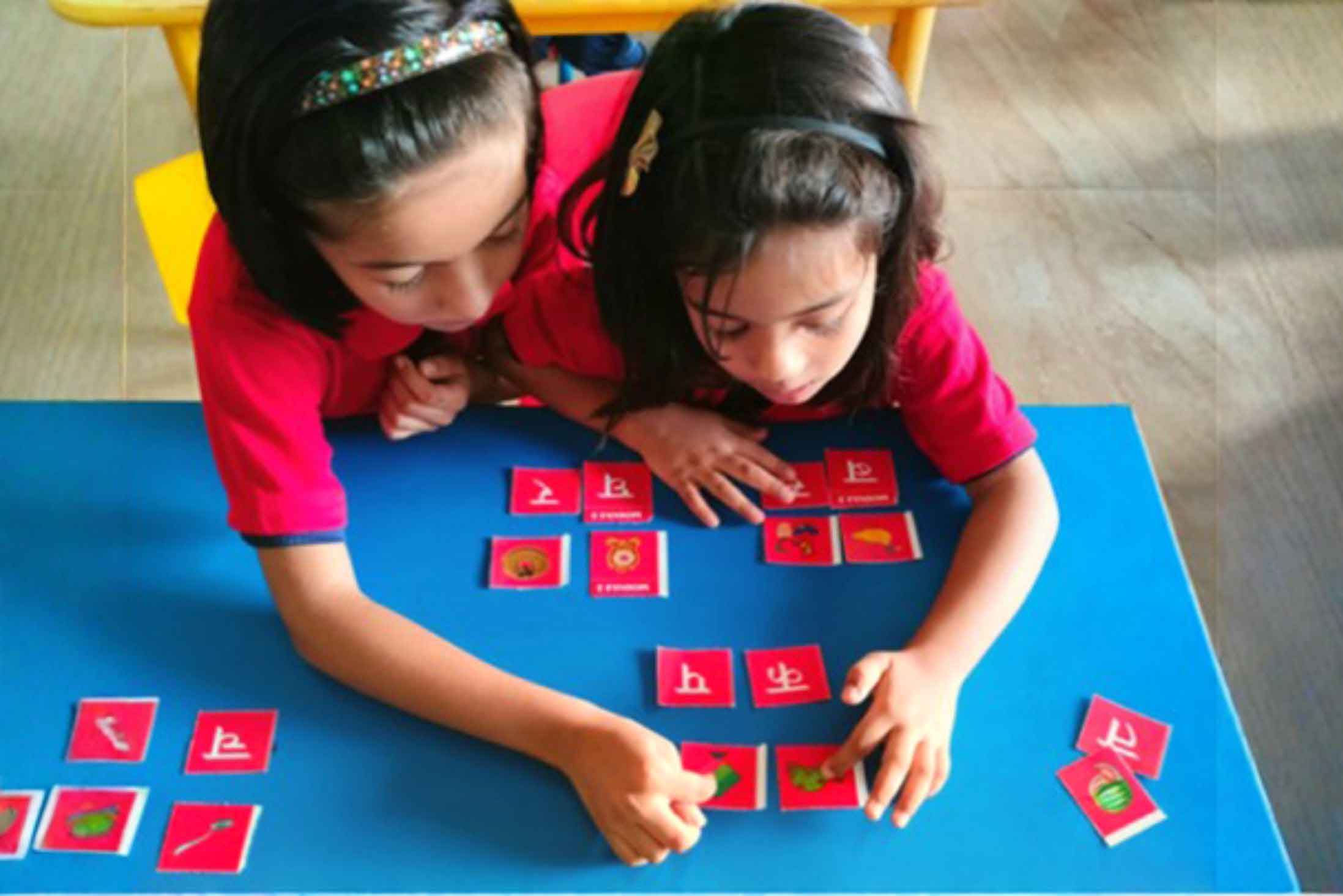 Primary classroom learning with PATH pedagogy in Lucknow schools