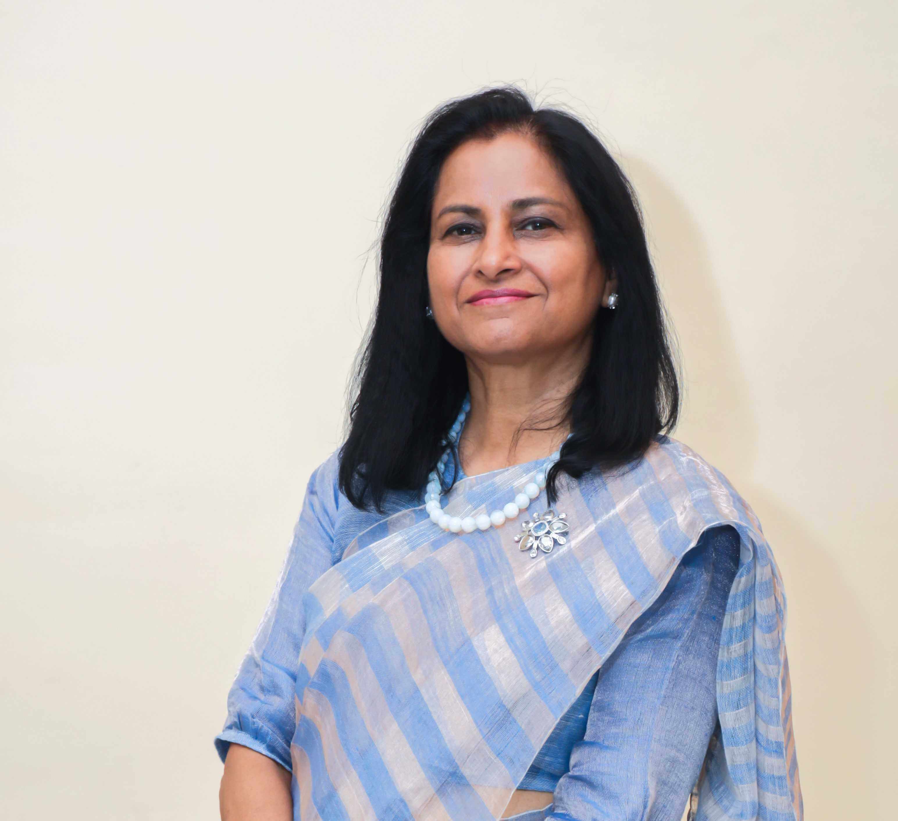 Dr. Sunita Gandhi, Founder and Director of GETI